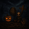 Creepy Decorations