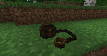 Leg Shackle
