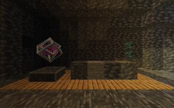 Comparison of the blocks