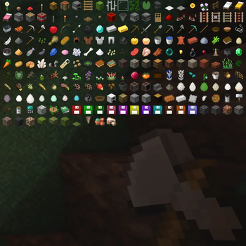 Discover in Survival