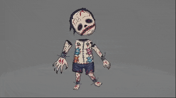 VoodooDall6
