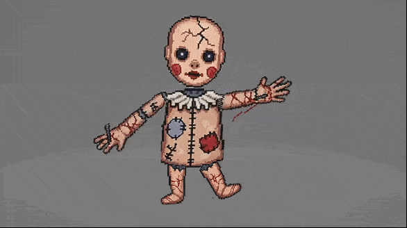 VoodooDall3