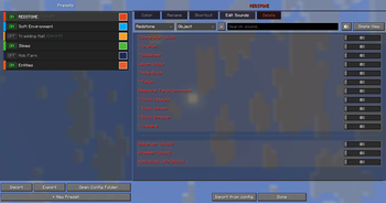 Preset Sound Editor