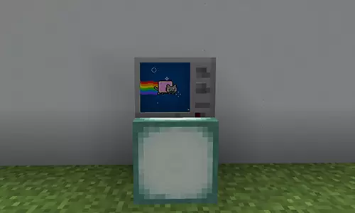 The Cute Nyan Cat Tape That Is Playing