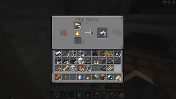 Blast furnice