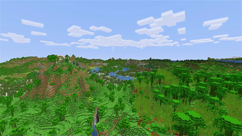 Distant Horizons