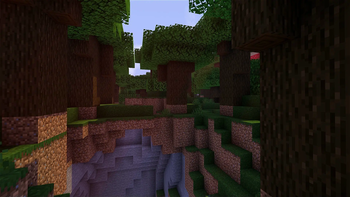 Forest (Fantasy Style)