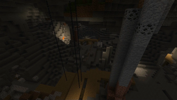 Large Cave