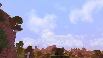 Realistic Clouds (Fantasy Style)