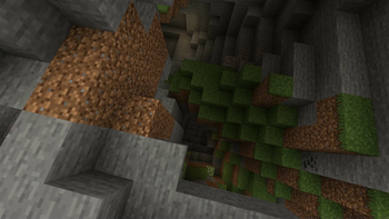 Deep Cave