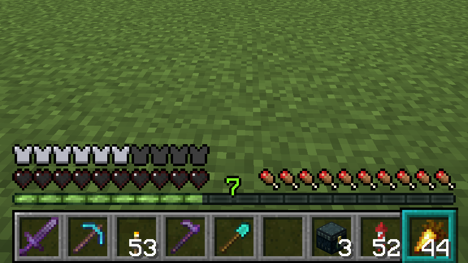 Vanilla Default