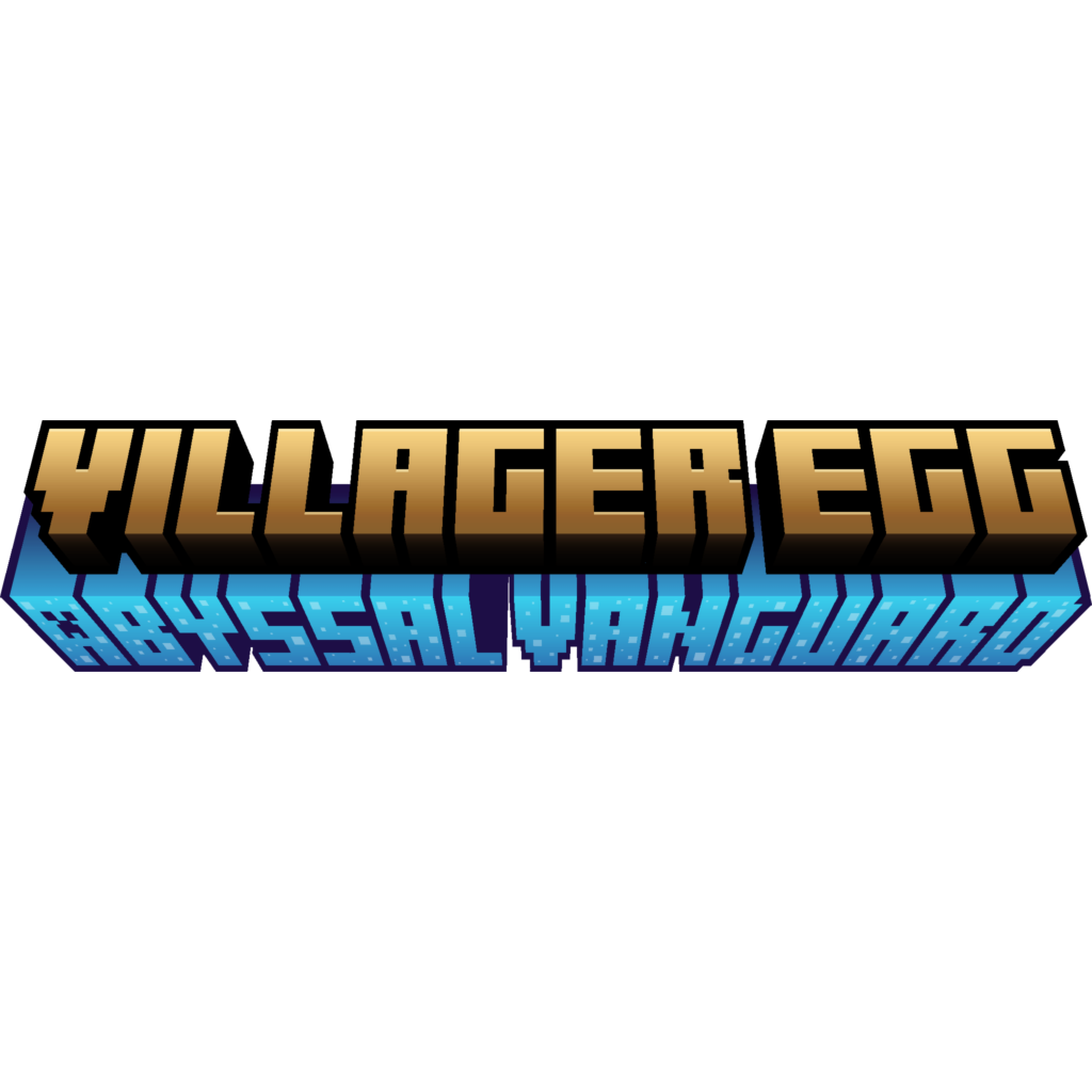 Villagers Drop Eggs
