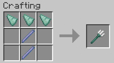 Trident Crafting