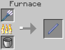 Trident Smelting