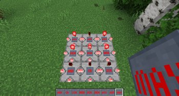 First Iteration of Gates