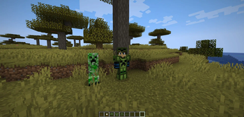 Creeper Clothing Bundle