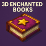 Unique Enchanted 3d Books