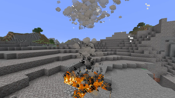 Blocks now take damage from TNT explosions.