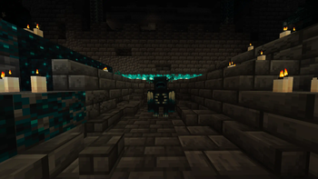 ...or tiny wardens