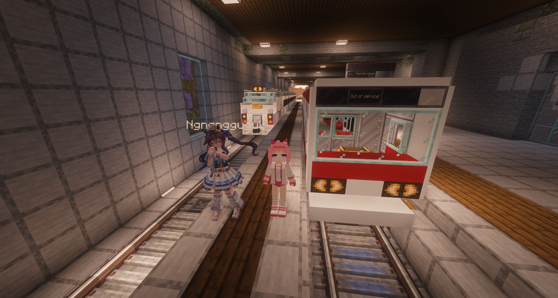 Trains
