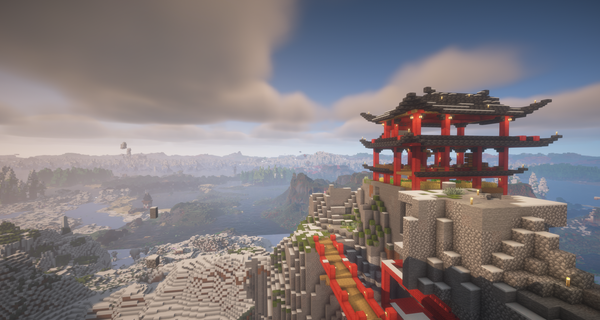 Mountain Side