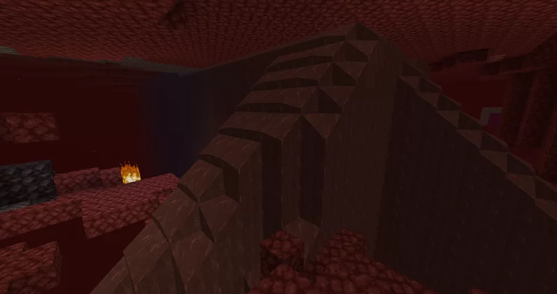 Nether Water