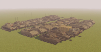 [IV/MTS] P:WIC [Project: World in Conflict]