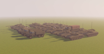 [IV/MTS] P:WIC [Project: World in Conflict]