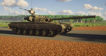 T-72M [PWIC 0.3]