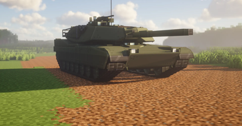 M1A1 [PWIC 0.3]