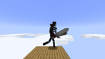 Mutant Side View