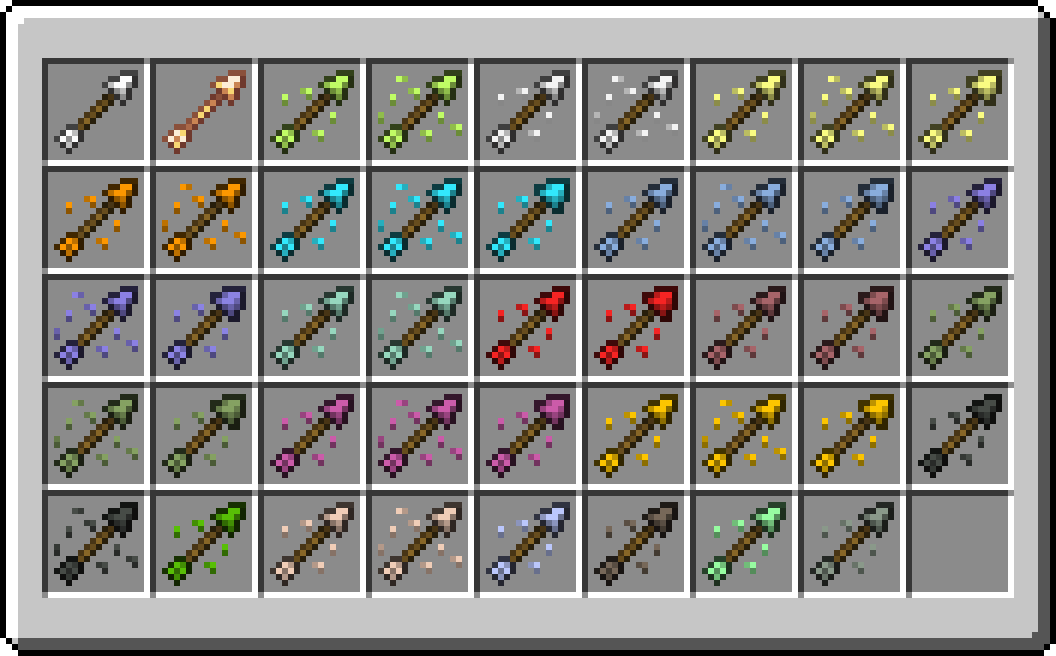 Arrows