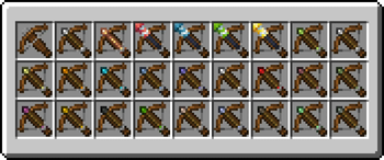 Crossbows