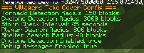 Config
