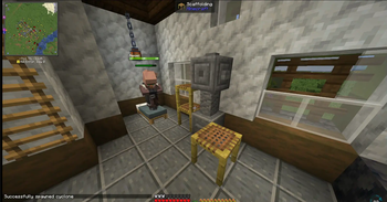 Modded village Compatibiity