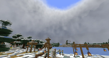 The Eye of the Storm...