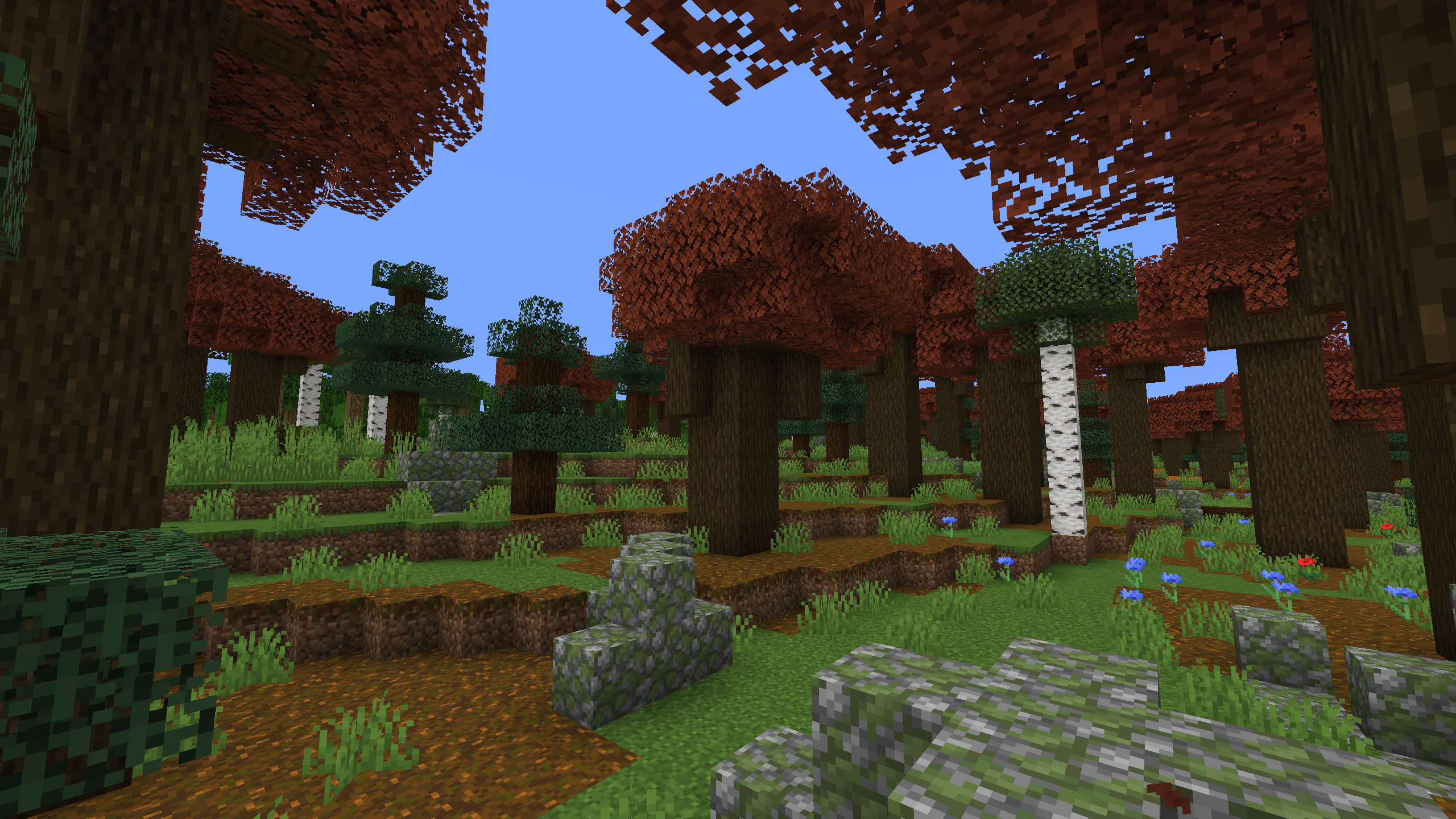 ✿ Earth-SMP ✿ Native 1.20.1 on Polymart