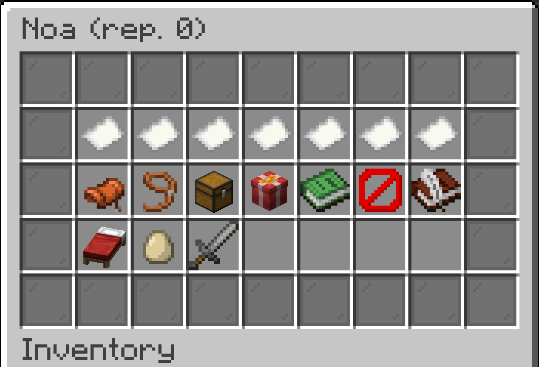 villager gui