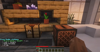 CozyRadio Mod — screenshot 3