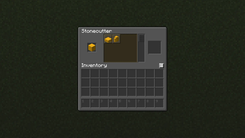 Stonecutter Display