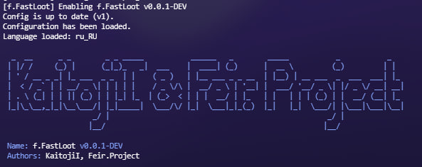 Console.Logger