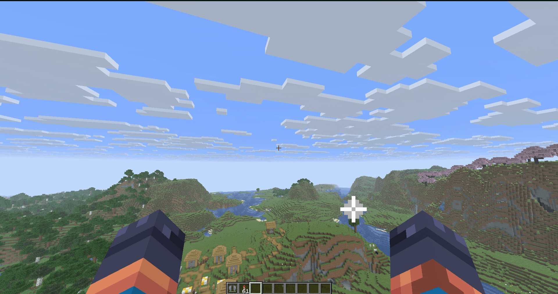 Flying