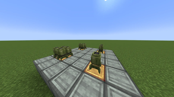 Bombs :)