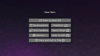 Simple Icons Escape Screen