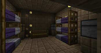 Valkyrie Sleeping Quarter