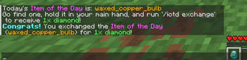 Item Exchange