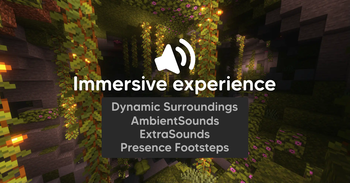 Immersive audio