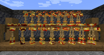 Vanilla Armor Trims