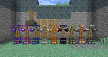 The Aether + Deep Aether