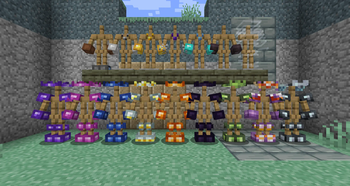 Aether + Deep Aether